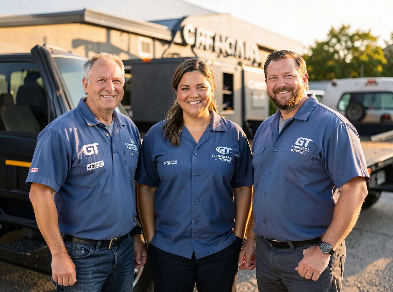 Flat Roof Repair company in Carmel By The Sea, CA